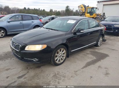 Lot #3034049997 2010 VOLVO S80 3.2