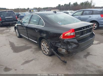 Lot #3034049997 2010 VOLVO S80 3.2