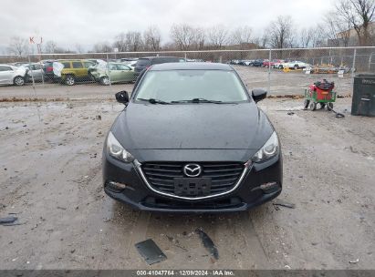 Lot #3042565809 2017 MAZDA MAZDA3 SPORT