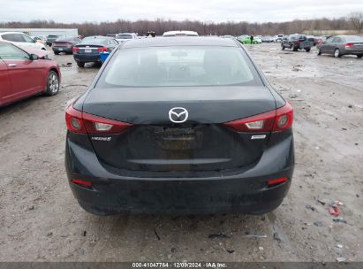 Lot #3042565809 2017 MAZDA MAZDA3 SPORT