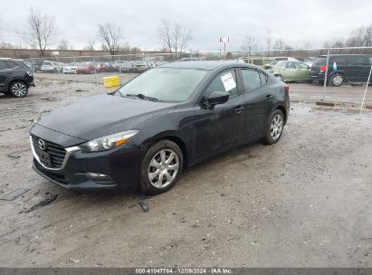 Lot #3042565809 2017 MAZDA MAZDA3 SPORT