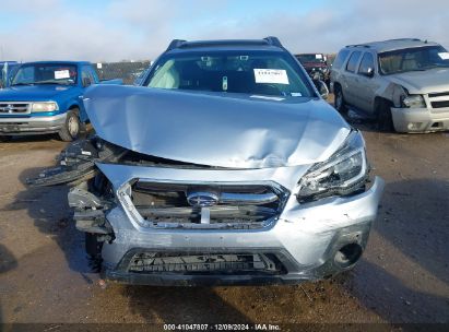 Lot #3052080010 2018 SUBARU OUTBACK 2.5I LIMITED