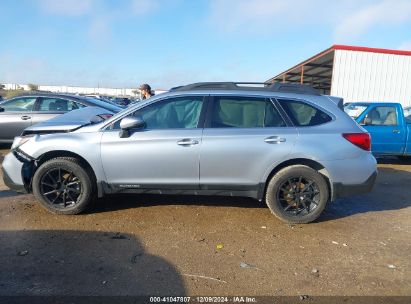 Lot #3052080010 2018 SUBARU OUTBACK 2.5I LIMITED