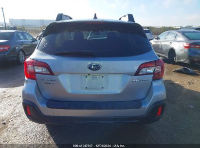 Lot #3052080010 2018 SUBARU OUTBACK 2.5I LIMITED