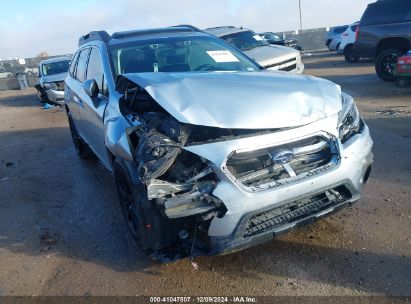 Lot #3052080010 2018 SUBARU OUTBACK 2.5I LIMITED