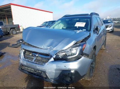 Lot #3052080010 2018 SUBARU OUTBACK 2.5I LIMITED