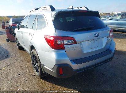 Lot #3052080010 2018 SUBARU OUTBACK 2.5I LIMITED