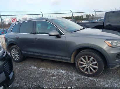 Lot #3034049985 2012 VOLKSWAGEN TOUAREG TDI SPORT