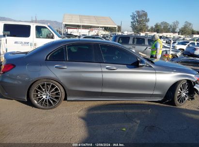 Lot #3048458640 2020 MERCEDES-BENZ C 300