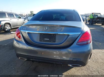 Lot #3048458640 2020 MERCEDES-BENZ C 300