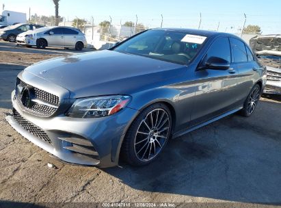 Lot #3048458640 2020 MERCEDES-BENZ C 300