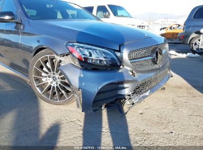 Lot #3048458640 2020 MERCEDES-BENZ C 300