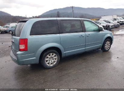 Lot #3045360824 2009 CHRYSLER TOWN & COUNTRY LX