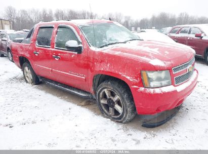 Lot #3034049976 2007 CHEVROLET AVALANCHE 1500 LTZ