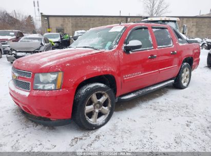 Lot #3034049976 2007 CHEVROLET AVALANCHE 1500 LTZ