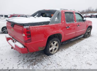 Lot #3034049976 2007 CHEVROLET AVALANCHE 1500 LTZ