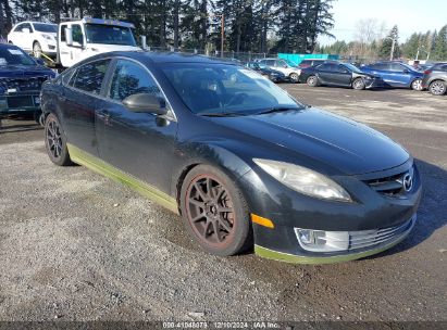 Lot #3050073429 2009 MAZDA MAZDA6 S GRAND TOURING