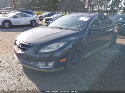 Lot #3050073429 2009 MAZDA MAZDA6 S GRAND TOURING