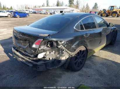 Lot #3050073429 2009 MAZDA MAZDA6 S GRAND TOURING