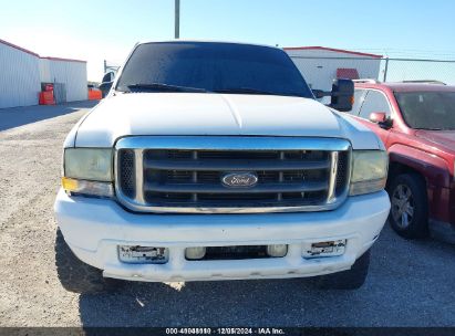 Lot #3052079989 2004 FORD F-350 HARLEY-DAVIDSON/LARIAT/XL/XLT