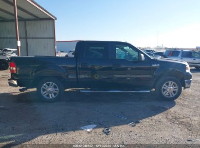 Lot #3052079981 2007 FORD F-150 XLT