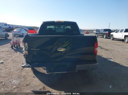 Lot #3052079981 2007 FORD F-150 XLT