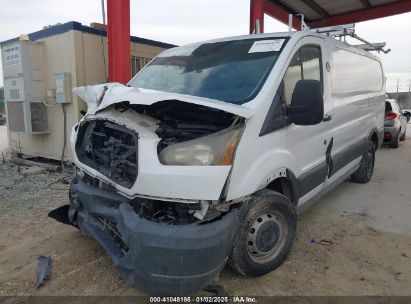 Lot #3042565803 2015 FORD TRANSIT-250