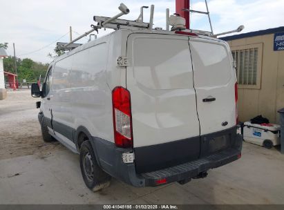 Lot #3042565803 2015 FORD TRANSIT-250