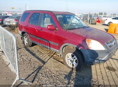 Lot #3035092228 2004 HONDA CR-V EX