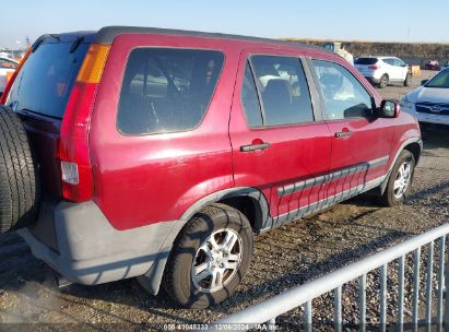 Lot #3035092228 2004 HONDA CR-V EX