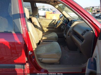 Lot #3035092228 2004 HONDA CR-V EX