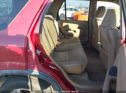 Lot #3035092228 2004 HONDA CR-V EX