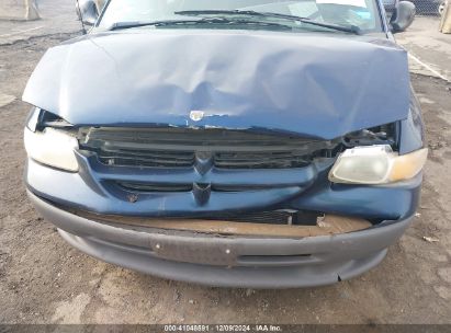 Lot #3057074127 2000 DODGE GRAND CARAVAN