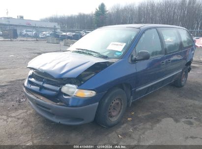 Lot #3057074127 2000 DODGE GRAND CARAVAN