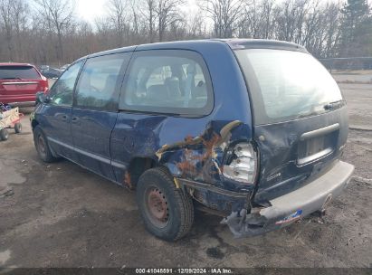 Lot #3057074127 2000 DODGE GRAND CARAVAN