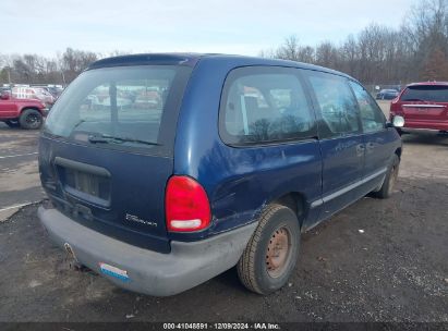 Lot #3057074127 2000 DODGE GRAND CARAVAN