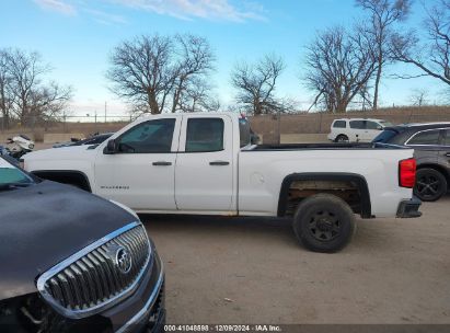 Lot #3035080175 2014 CHEVROLET SILVERADO 1500 WORK TRUCK 1WT