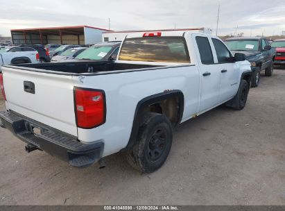 Lot #3035080175 2014 CHEVROLET SILVERADO 1500 WORK TRUCK 1WT