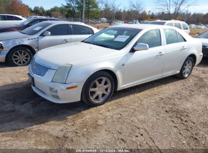 Lot #3045358776 2005 CADILLAC STS V6