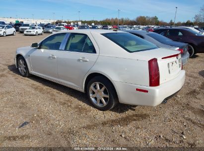 Lot #3045358776 2005 CADILLAC STS V6