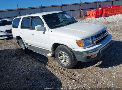 Lot #3035080178 2001 TOYOTA 4RUNNER SR5 V6