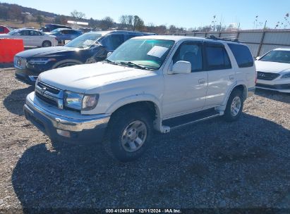 Lot #3035080178 2001 TOYOTA 4RUNNER SR5 V6