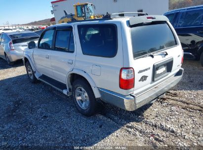 Lot #3035080178 2001 TOYOTA 4RUNNER SR5 V6