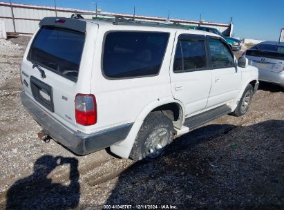 Lot #3035080178 2001 TOYOTA 4RUNNER SR5 V6