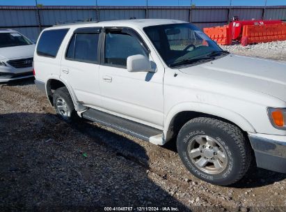 Lot #3035080178 2001 TOYOTA 4RUNNER SR5 V6