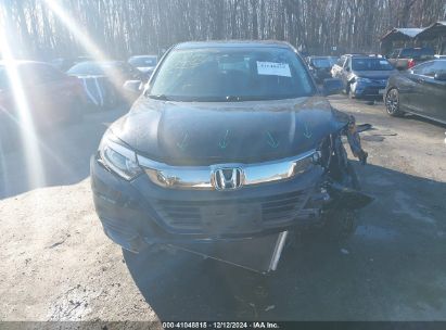 Lot #3052072254 2019 HONDA HR-V LX