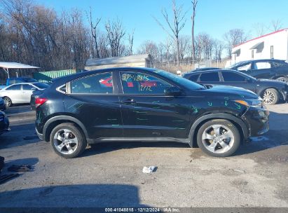 Lot #3052072254 2019 HONDA HR-V LX