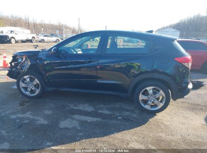 Lot #3052072254 2019 HONDA HR-V LX