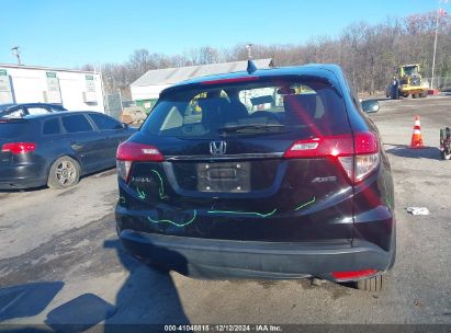 Lot #3052072254 2019 HONDA HR-V LX