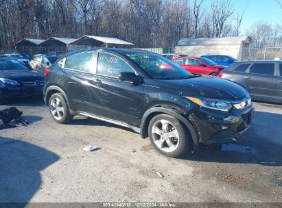 Lot #3052072254 2019 HONDA HR-V LX